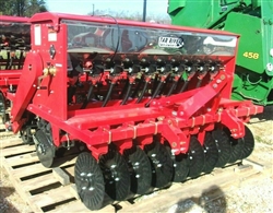 New Tar River SAYA 507 78" No TIll Seed Drill