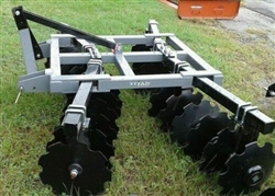 OUT OF STOCK---New Titan Imp. HD 8 ft Disc Harrow Model 7324