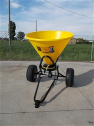 Tar River Poly Seeder