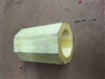 TWO NEW WOOD OCTAGON CULTIPACKER BEARING FOR 1 3/4 AXLES