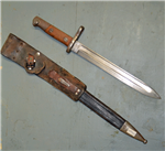 Spanish M 1893 Bayonet