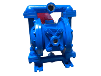 Balcrank 1120-013A AODD Conventional 1 Aluminum Pump (Waste Oil)