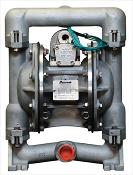 Balcrank 1120-015S U/L Listed Aluminum Diaphragm Pump