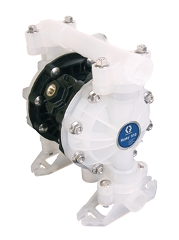 Graco 24G745 Air-Operated Diaphragm Pump