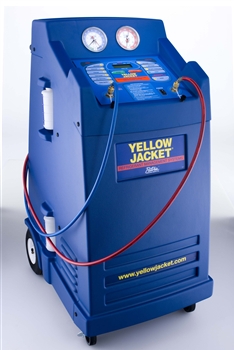 Yellow Jacket Automatic Refrigerant Management System 37887 for Hybrid Vehicles