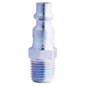 Milton 727 1/4" NPT Male "M" Style Plug