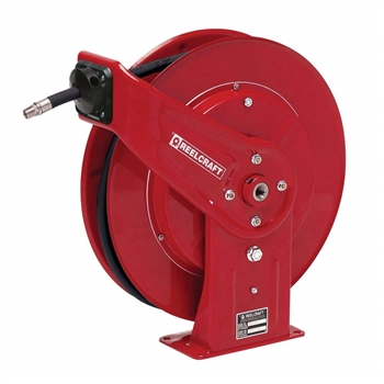 ReelCraft 7650 OMP 3/8 in. x 50 ft. Premium Duty Hose Reel