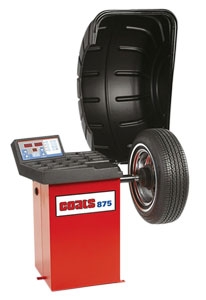 Coats 875 Wheel Balancer