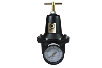 Coilhose Pneumatics 8802G Heavy Duty Series Regulator