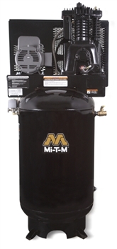 Mi-T-M ACS-23105-80V Single phase electric motor