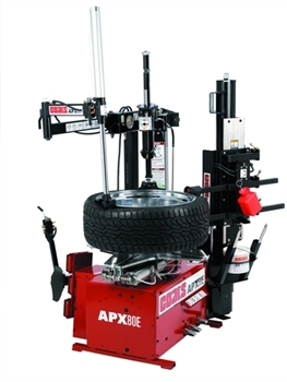 Coats APX80E Electric Tire Changer