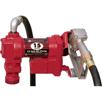 Fill-Rite FR1210H 12V DC Pump