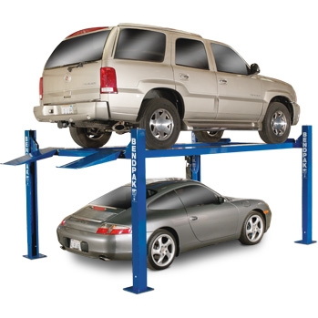 BendPak HD-9XW 9,000 lb. Four-Post Lift