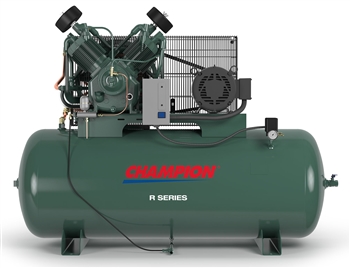 Champion HR10-12 Advantage Series 10 HP 120 Gallon Vertical Air Compressor