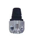 Arrow Pneumatics R162 1/4" Mini Regulator-E