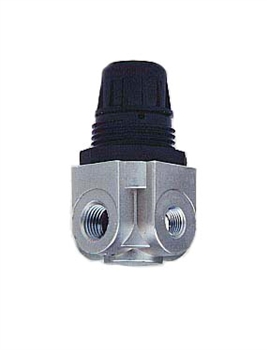 Arrow Pneumatics R162 1/4" Mini Regulator-E