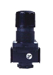 Arrow Pneumatics R353 3/8" Tri-Star Regulator