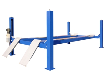 14,000 lb. Four Post Closed Front Alignment Cable Lift # TFS14KA-C-FP