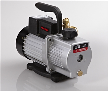 CPS VP6S 6 CFM Single-Stage (115V/230V) Vacuum Pump