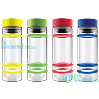 ASOBU Bumper Tea Water Bottle