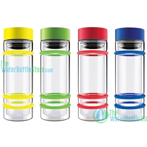 ASOBU Bumper Tea Water Bottle