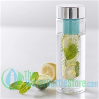Boon Supply 22 oz Infuser Water Bottle- Mint