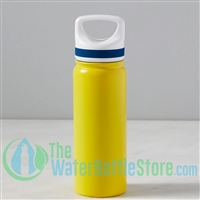 Boon Supply Insulated Stainless Steel Water Bottle Yellow
