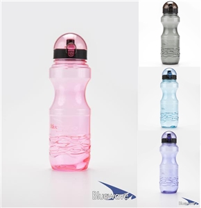 Bluewave Bullet BPA Free Sports Water Bottle - 1 Liter (34 oz)