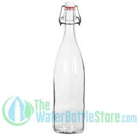 750 ml Dalia Swing Top Bottle Flint Made in Italy