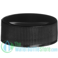 28mm 28-400 Black Ribbed (Smooth Top) with Foam F217 Liners