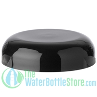 Replacement 58mm Black Dome Cap Unlined