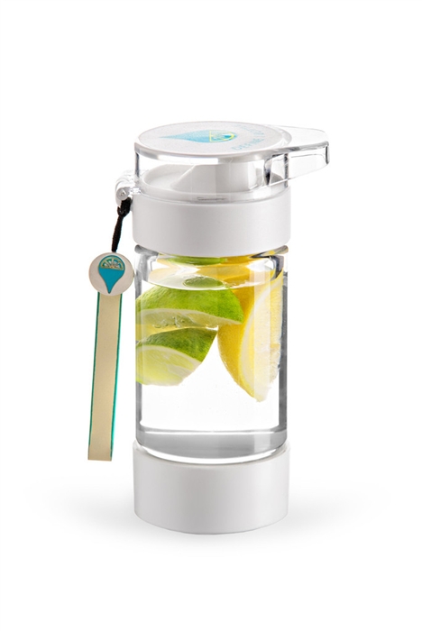 Define Water Bottle 7oz Mini Fruit Infuser