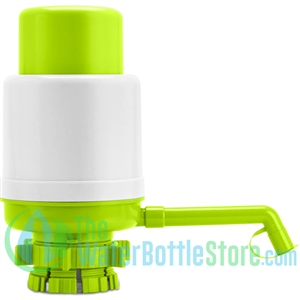 Brio Hand Water Pump Dolphin Pump dispenser for 2-6 Gallon Bottles