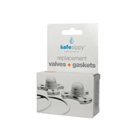 Kid Basix Safe Sippy™ Valve + Gasket Replacement Pack