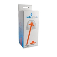 Kid Basix Safe Sippy 2™ Replacement Parts Pack