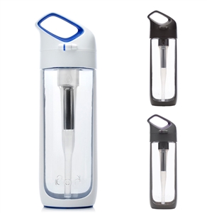 KOR 650mL Nava Filter Water Bottle
