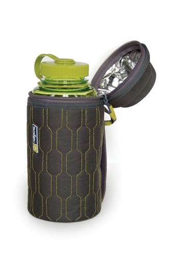 Nalgene Bottle Carrier Insulated for 32 Oz bottles Gray