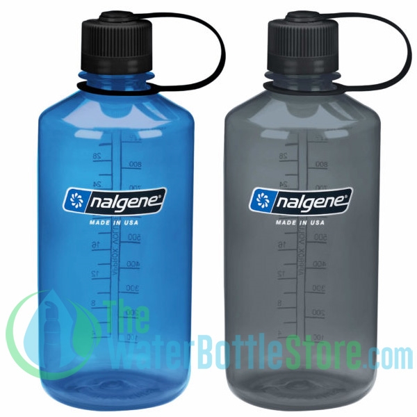 Nalgene 32 Ounce Narrow Mouth Water Bottle