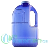 1 Gallon Dairy Jug Blue BpA Free by New Wave Enviro