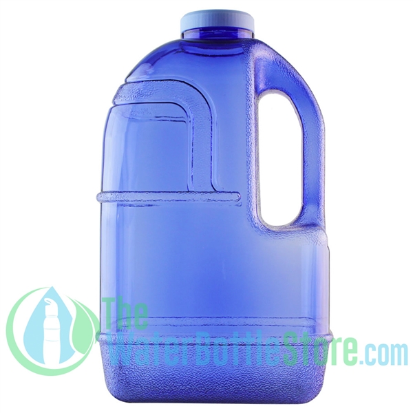 1 gallon dairy jug water bottle new wave enviro