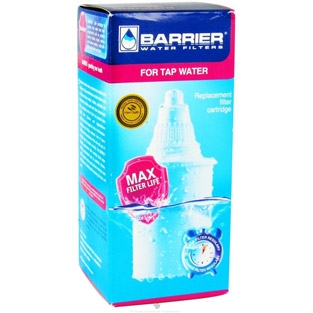 Barrier Water Pitcher Replacement Filter