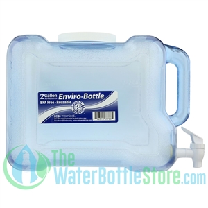 New Wave Enviro 2 Gallon BpA Free Refrigerator Water Dispenser w/ Spigot