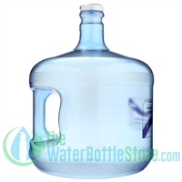 3 Gallon BpA Free Water Bottle Jug Container by New Wave Enviro