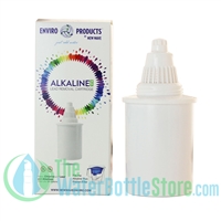 New Wave Enviro Alkaline Plus Pitcher Filter Replacement Cartridge w/ Lead Removal