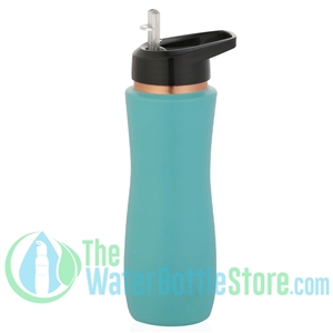 7.5ml Perilla Home Copper Sipper BpA-free Water Bottle Mint