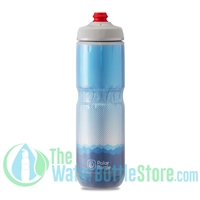 Polar 24oz Breakaway® Insulated Ridge Blue/Silver