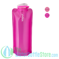 Vapur Solid 1 Liter Collapsible Reusable Water Bottle