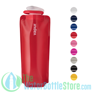 Vapur Solid .7 Liter Collapsible Reusable Water Bottle