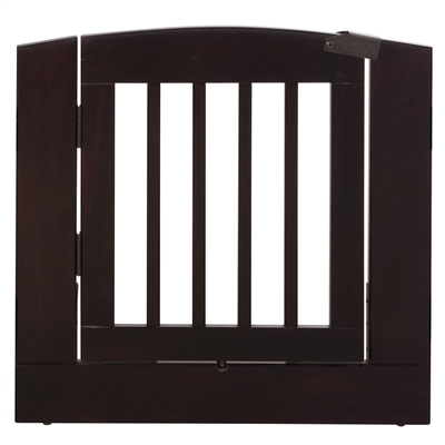 Ruffluv Single Panel Pet Gate