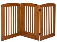 Ruffluv 3 Panel Pet Gate